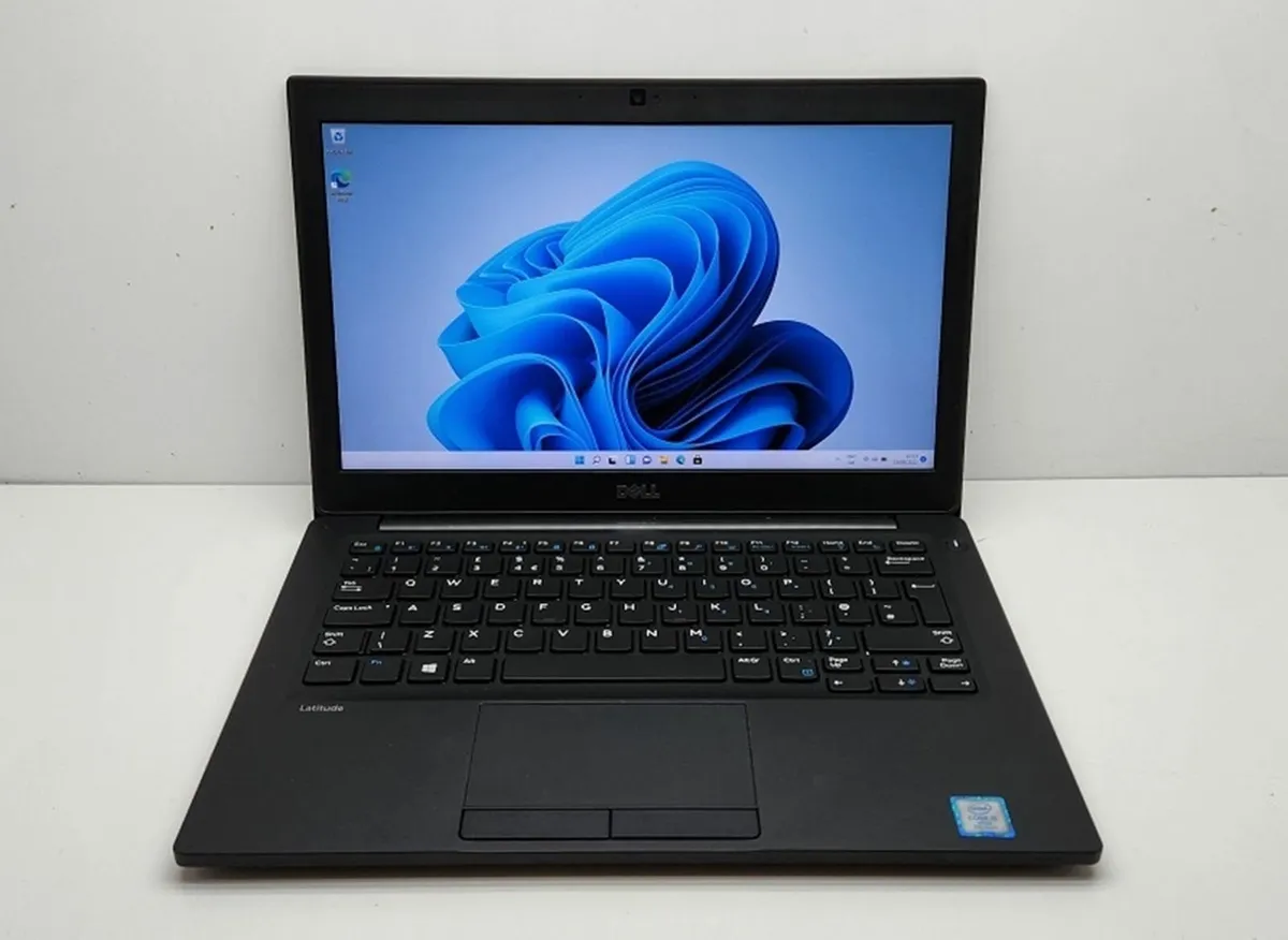 Dell Latitude 7280 - Core i5/16GB RAM/Win11 Laptop