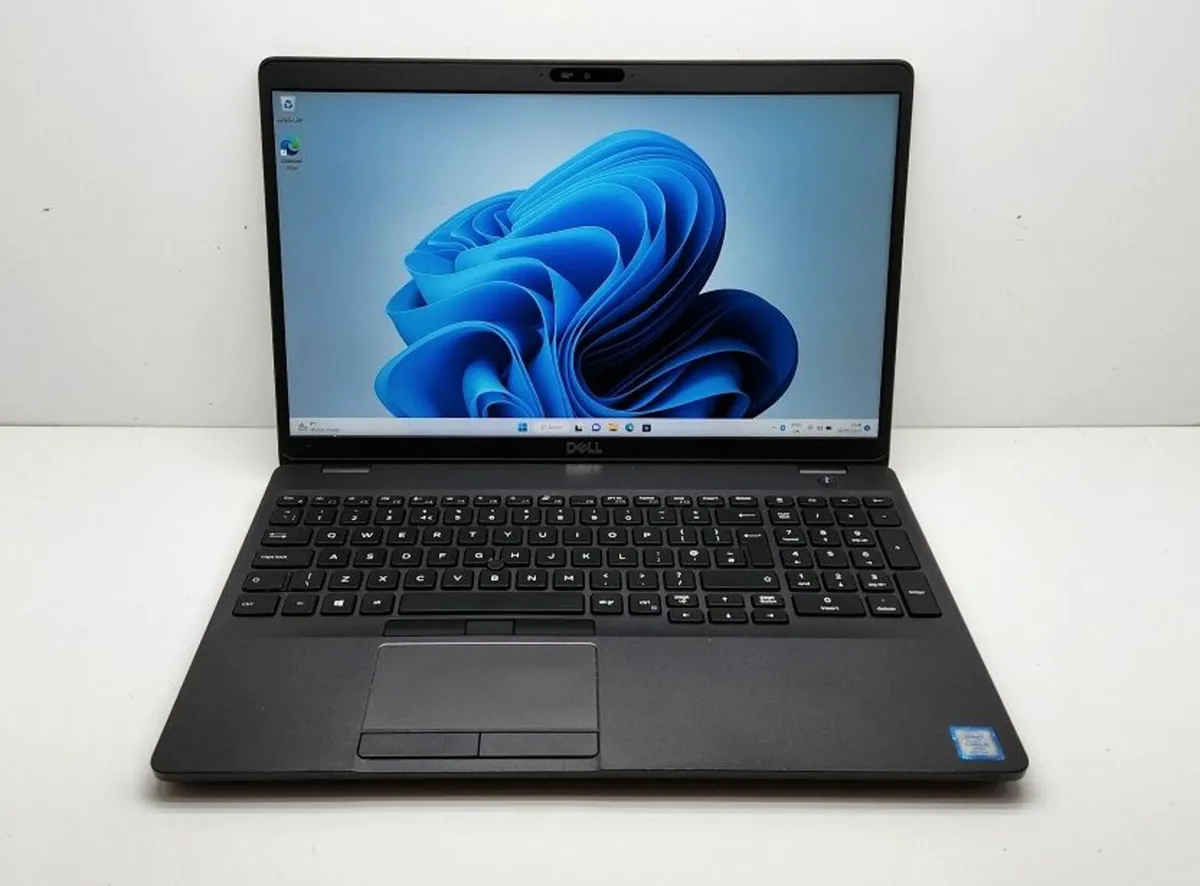 Dell Latitude 5500- i5(8gen)/16GB RAM/Win11 Laptop