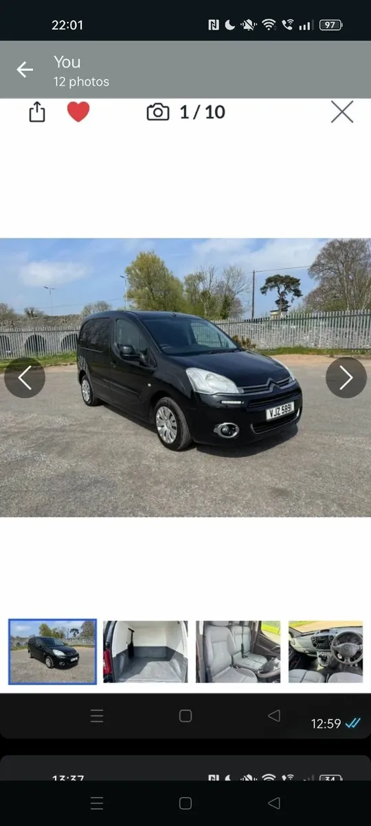 Citroen Berlingo 2014 - Image 1
