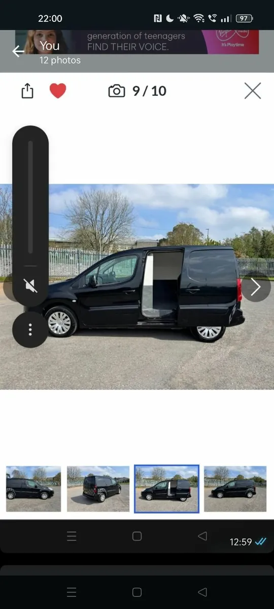 Citroen Berlingo 2014 - Image 2