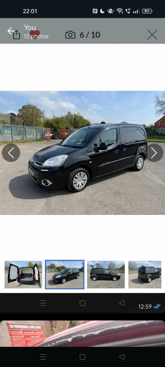 Citroen Berlingo 2014 - Image 3