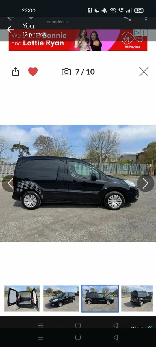 Citroen Berlingo 2014 - Image 4