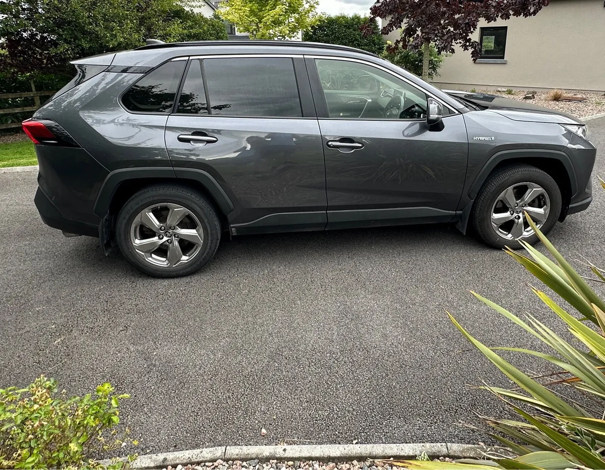 Toyota Rav 4 petrol hybrid 221 - Image 3