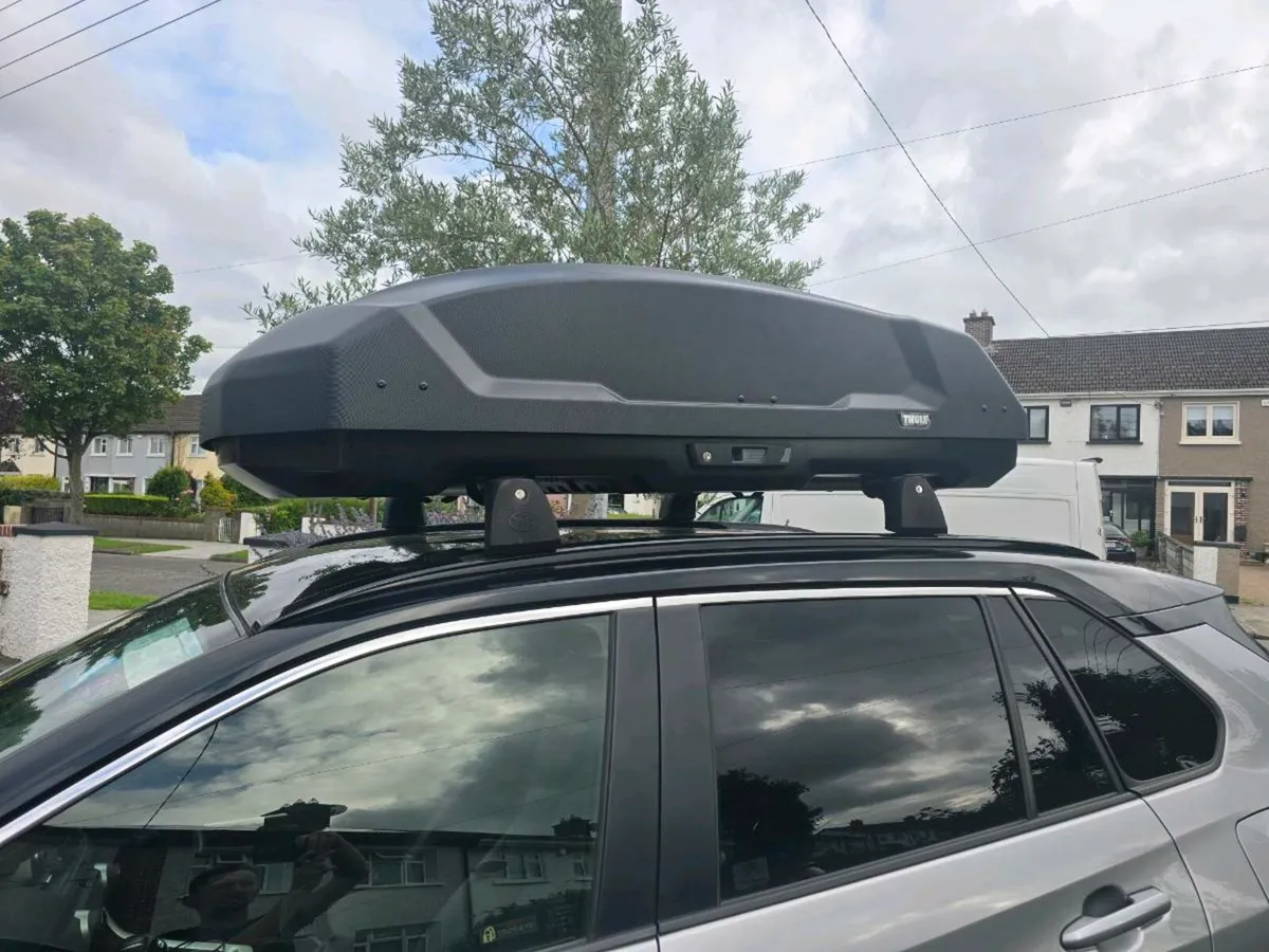 Roofbox - Image 1