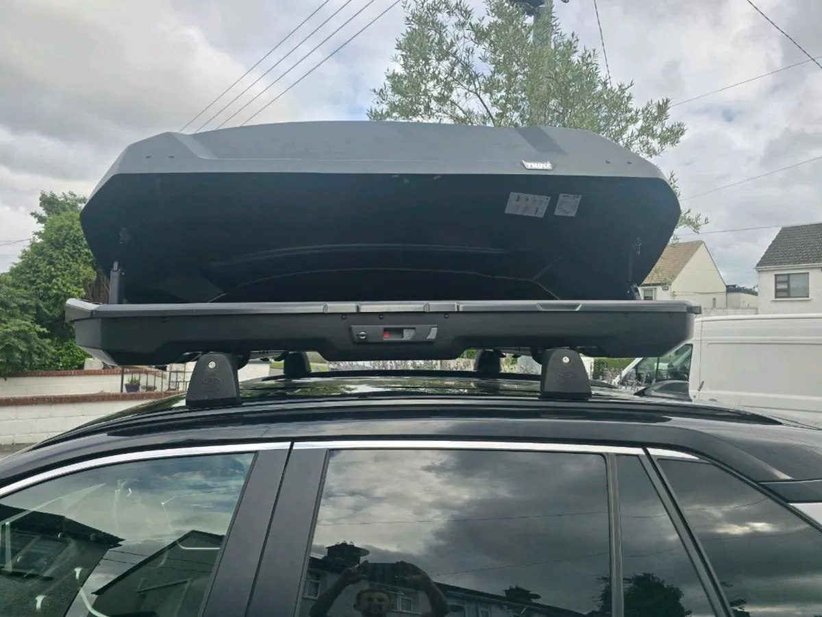Roofbox - Image 3