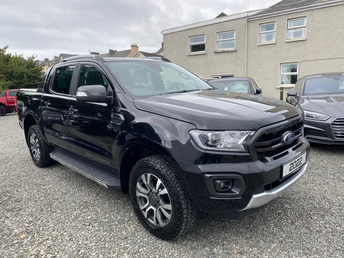 Nov 2022 Ford Ranger Wildtrak Bi-Turbo 213 - Image 1