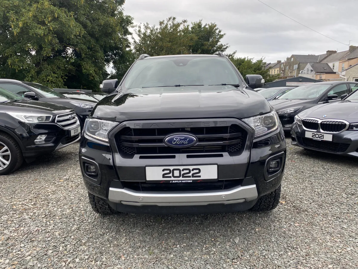 Nov 2022 Ford Ranger Wildtrak Bi-Turbo 213 - Image 2