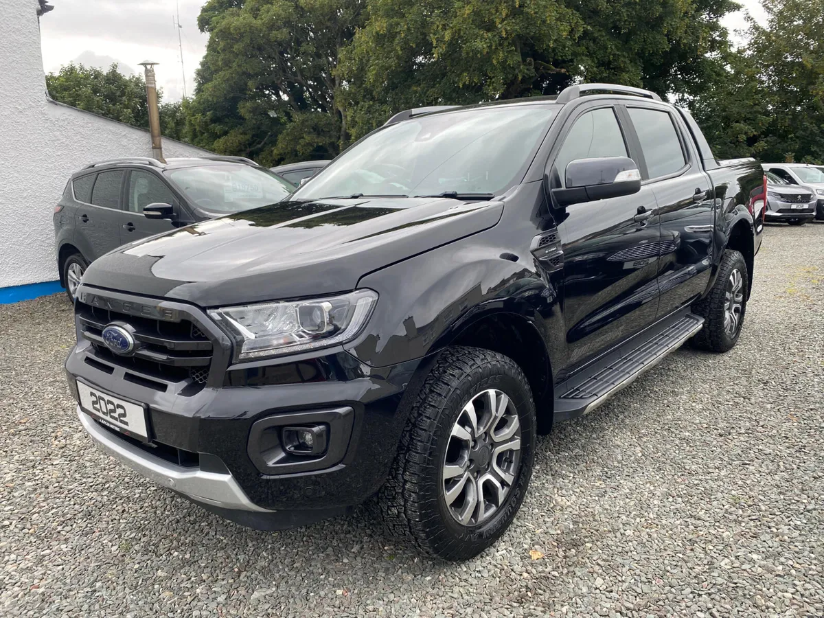 Nov 2022 Ford Ranger Wildtrak Bi-Turbo 213 - Image 3