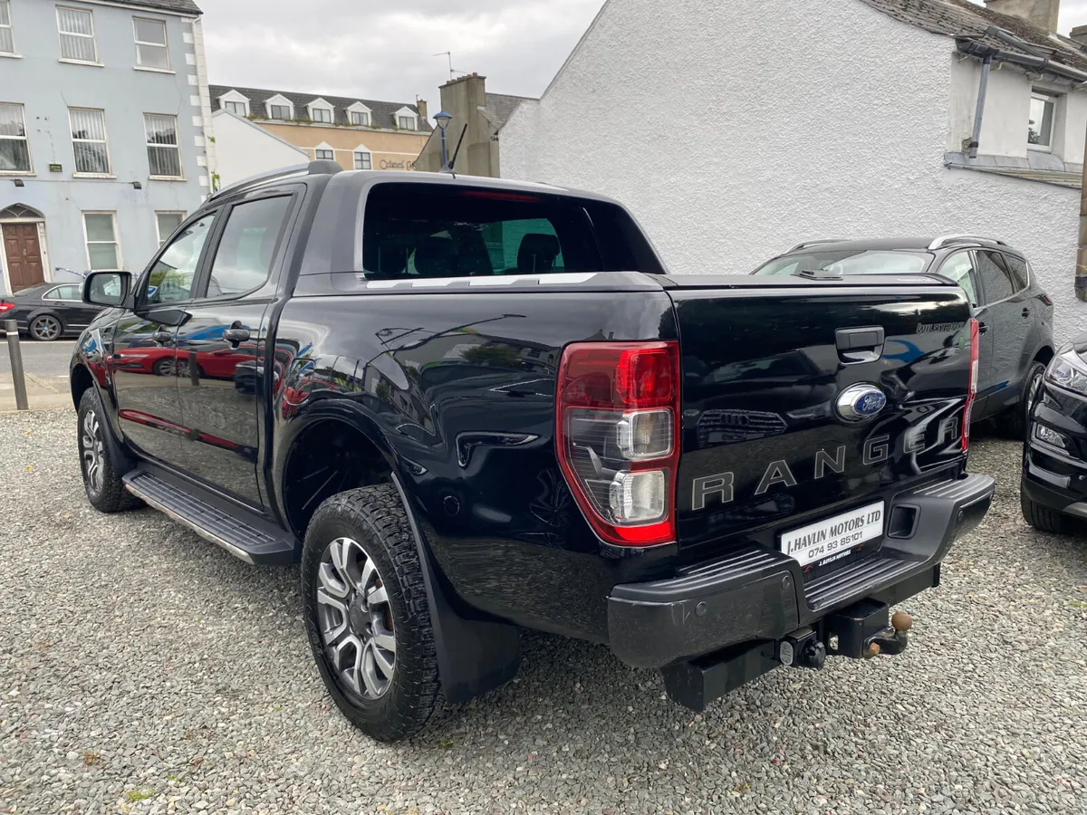 Nov 2022 Ford Ranger Wildtrak Bi-Turbo 213 - Image 4