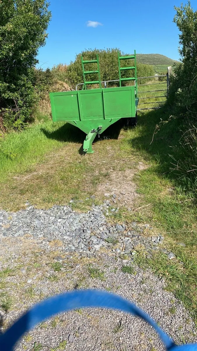LOW LOADER TRAILER - Image 2