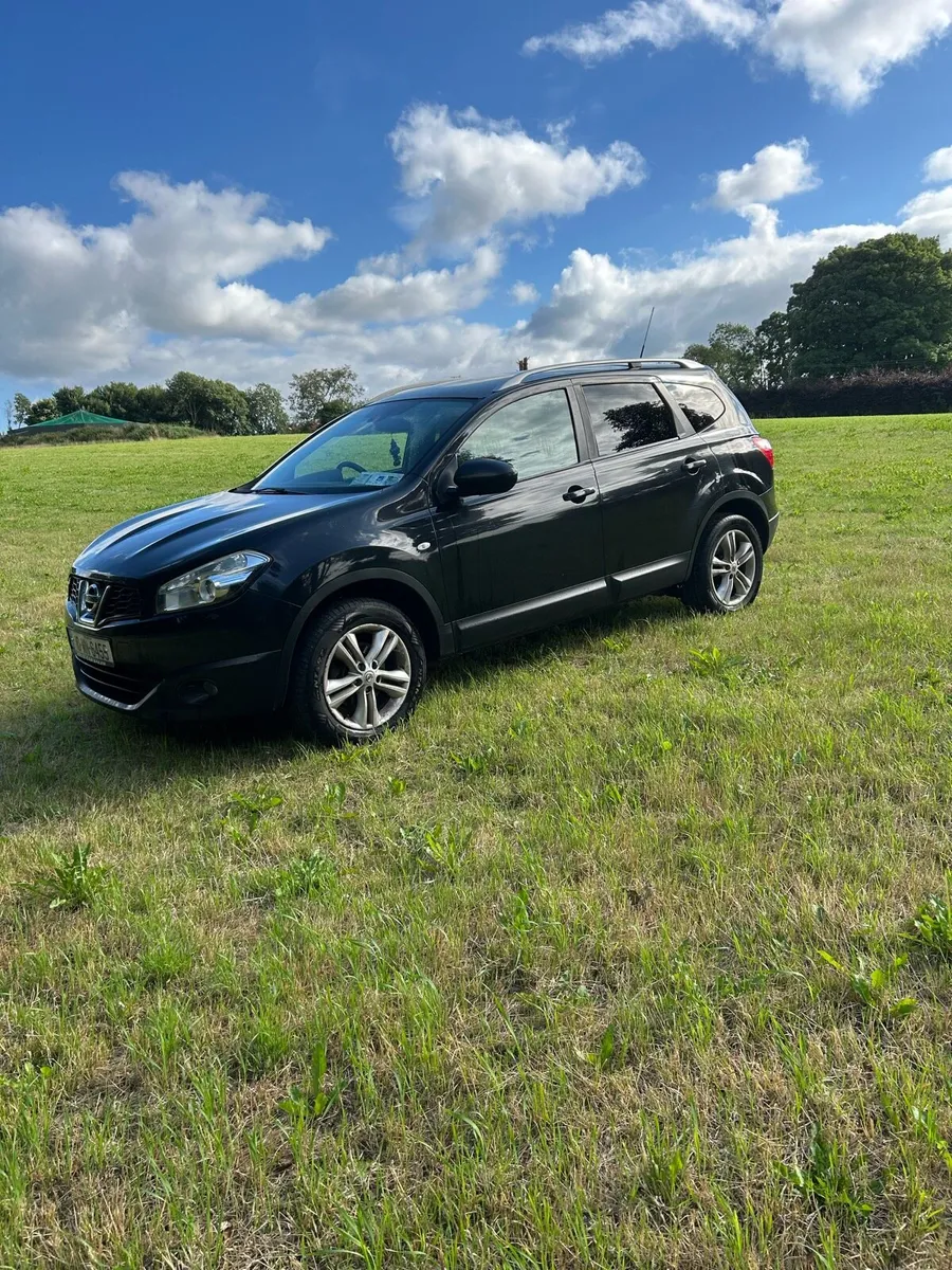 Nissan qashqai+2 - Image 2