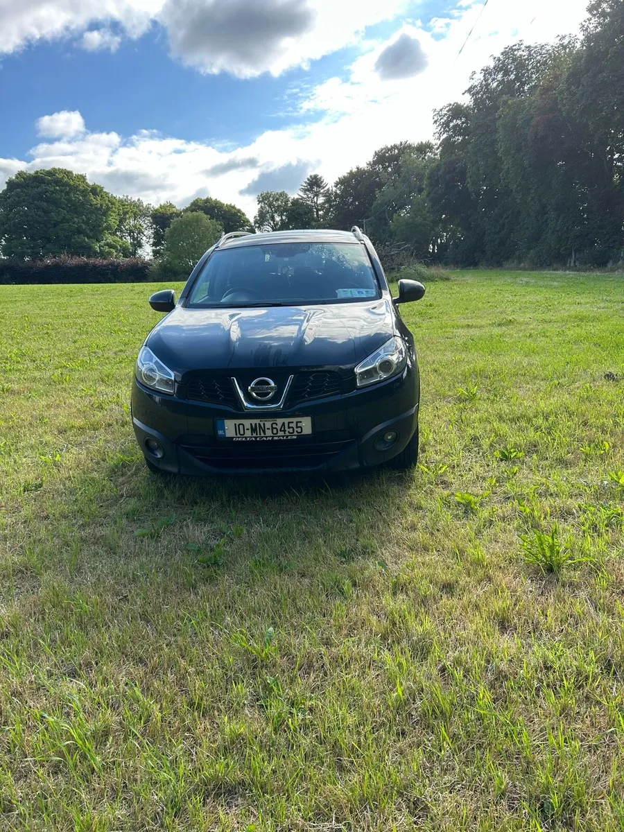 Nissan qashqai+2 - Image 3
