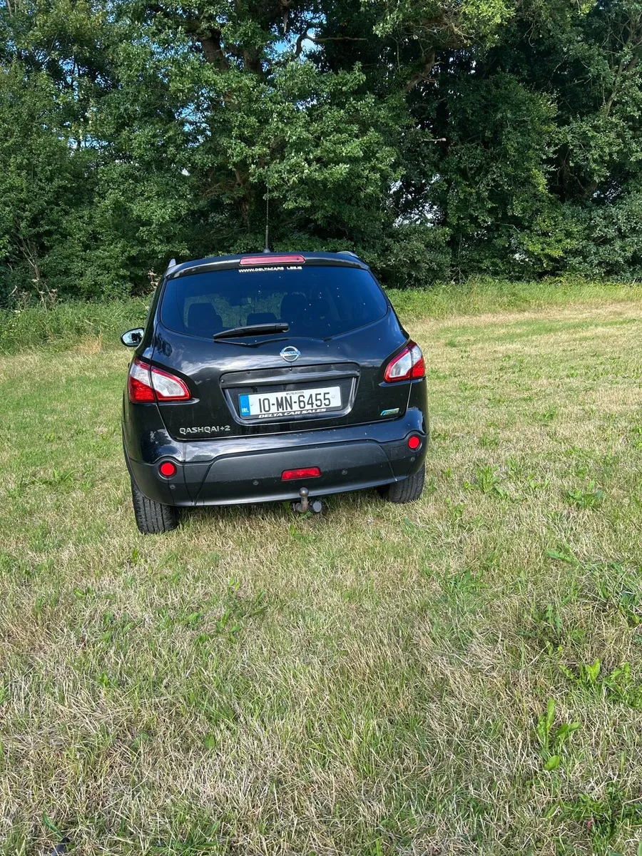 Nissan qashqai+2 - Image 4