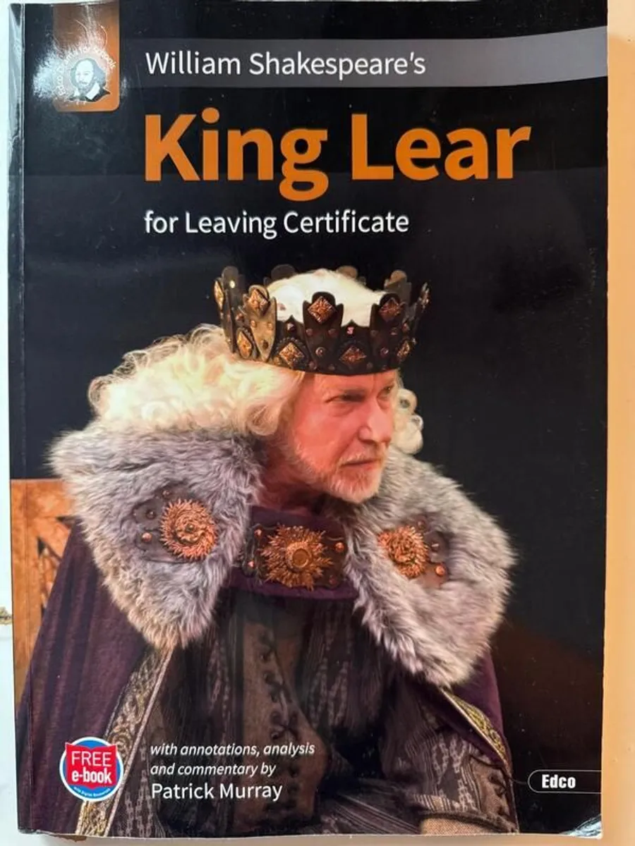 Leaving Certificate Books - Image 1