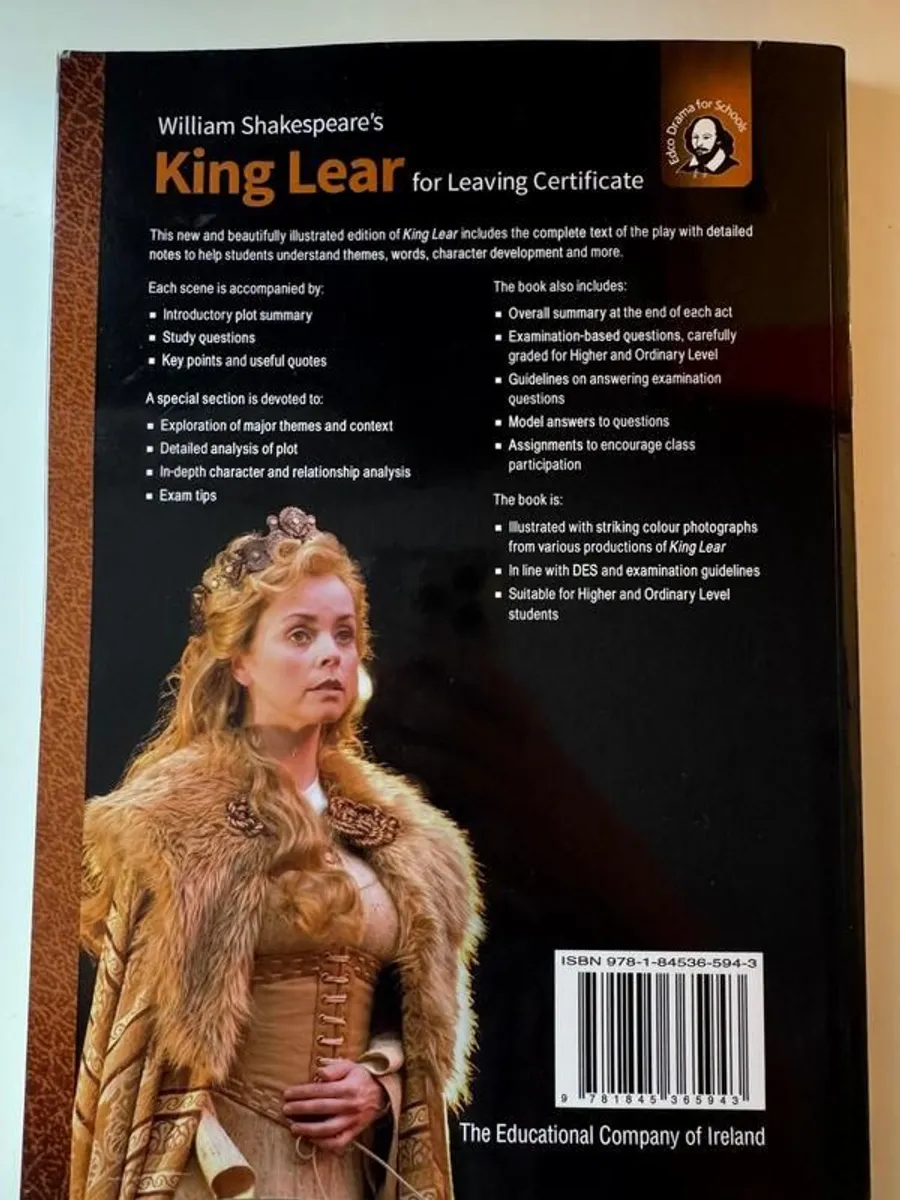 Leaving Certificate Books - Image 2