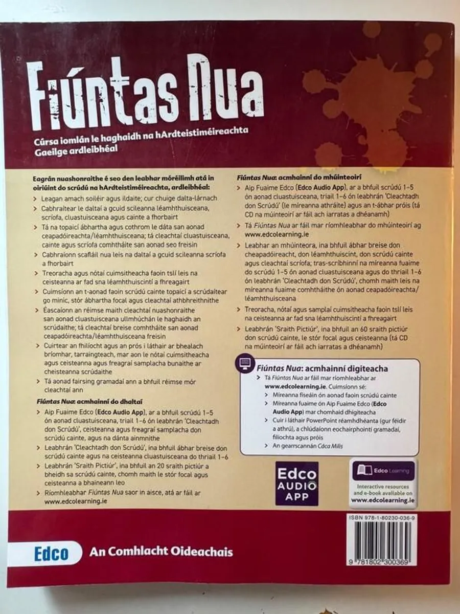 Leaving Certificate Books - Image 4
