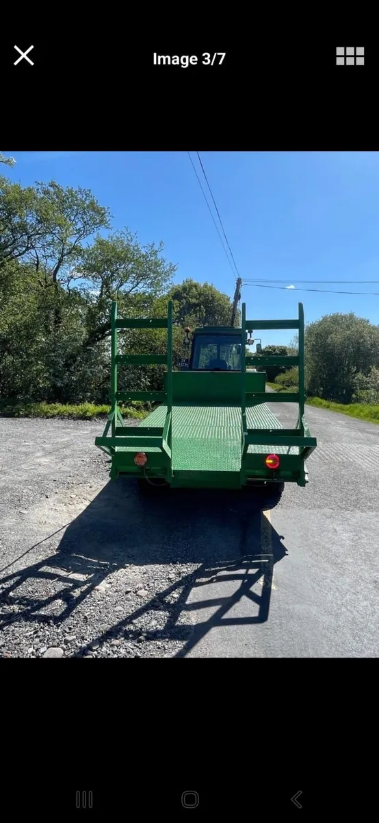 LOW LOADER TRAILER - Image 3