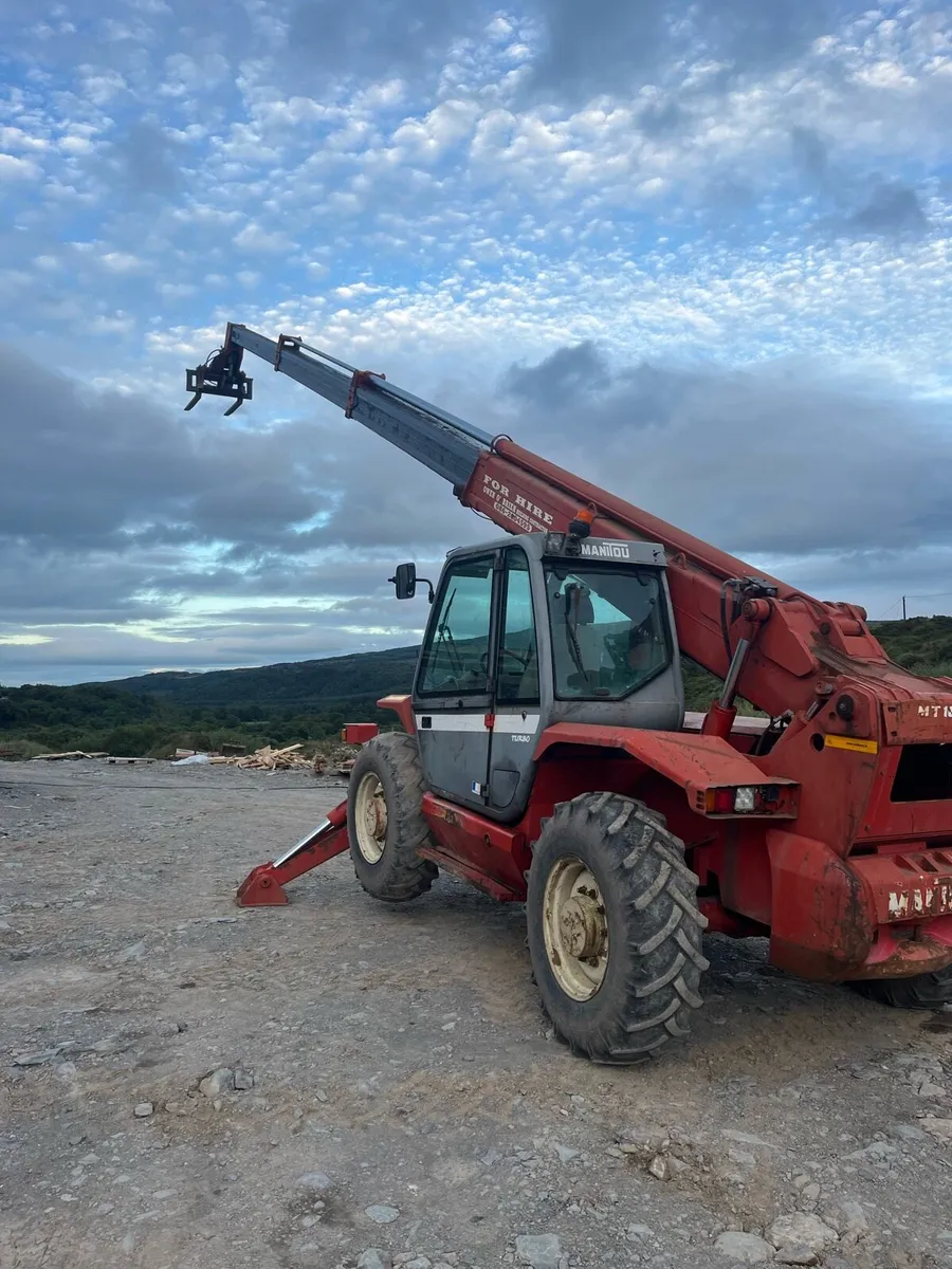 Manitou 1637 - Image 1