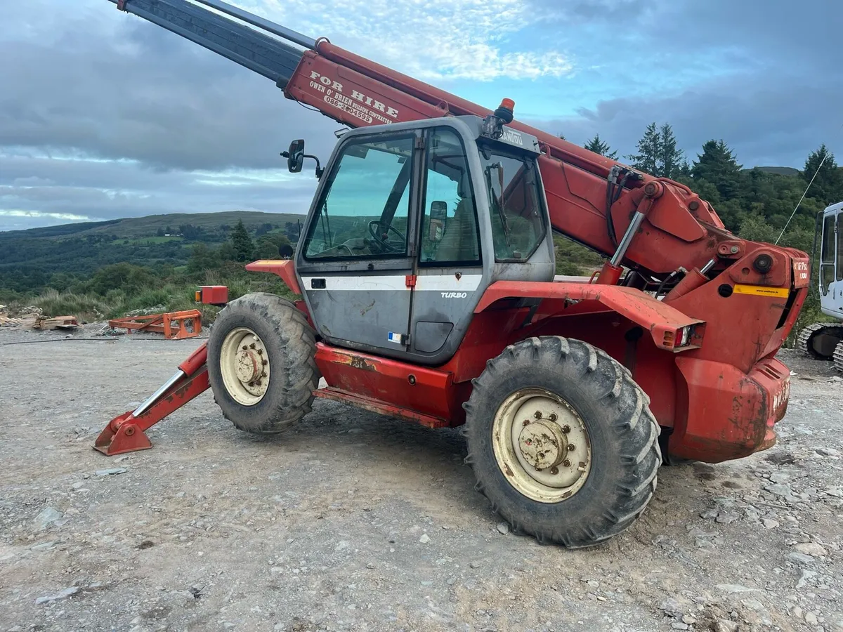 Manitou 1637 - Image 2