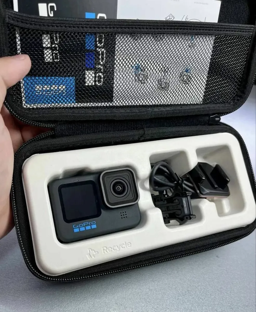 GoPro Hero 10 Black - Image 1