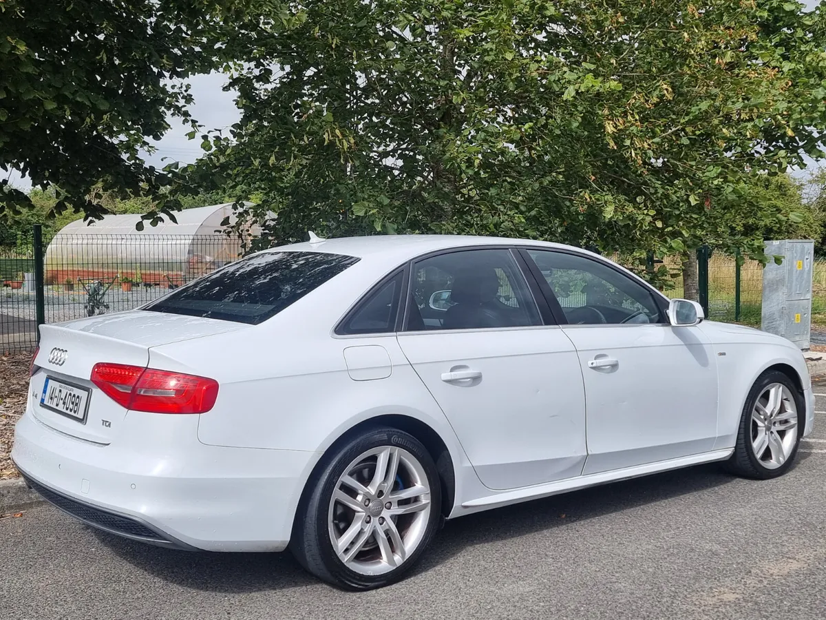 €11900 Audi A4 2014 automatic tdi sline €11900 - Image 2