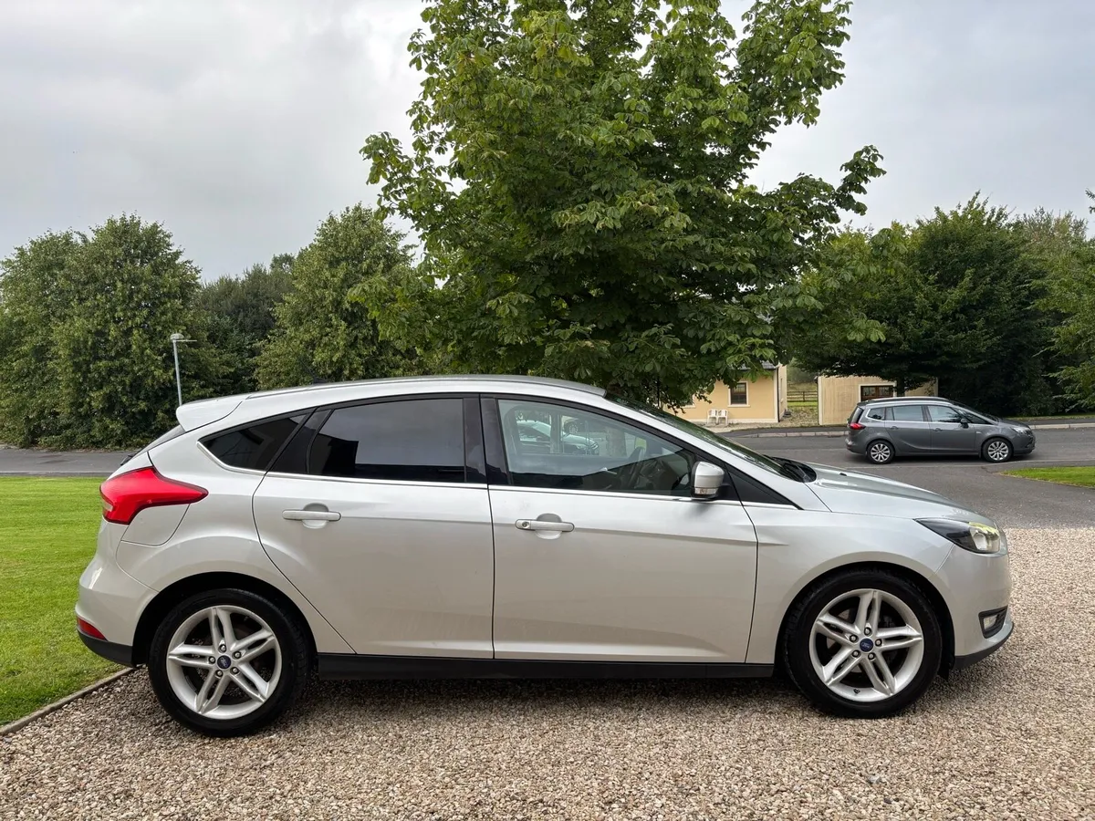 2015 ford focus 1.0 Ecoboost - Image 2