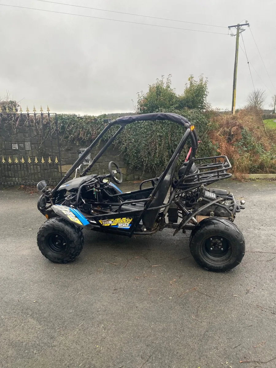 Buggy 150cc - Image 1