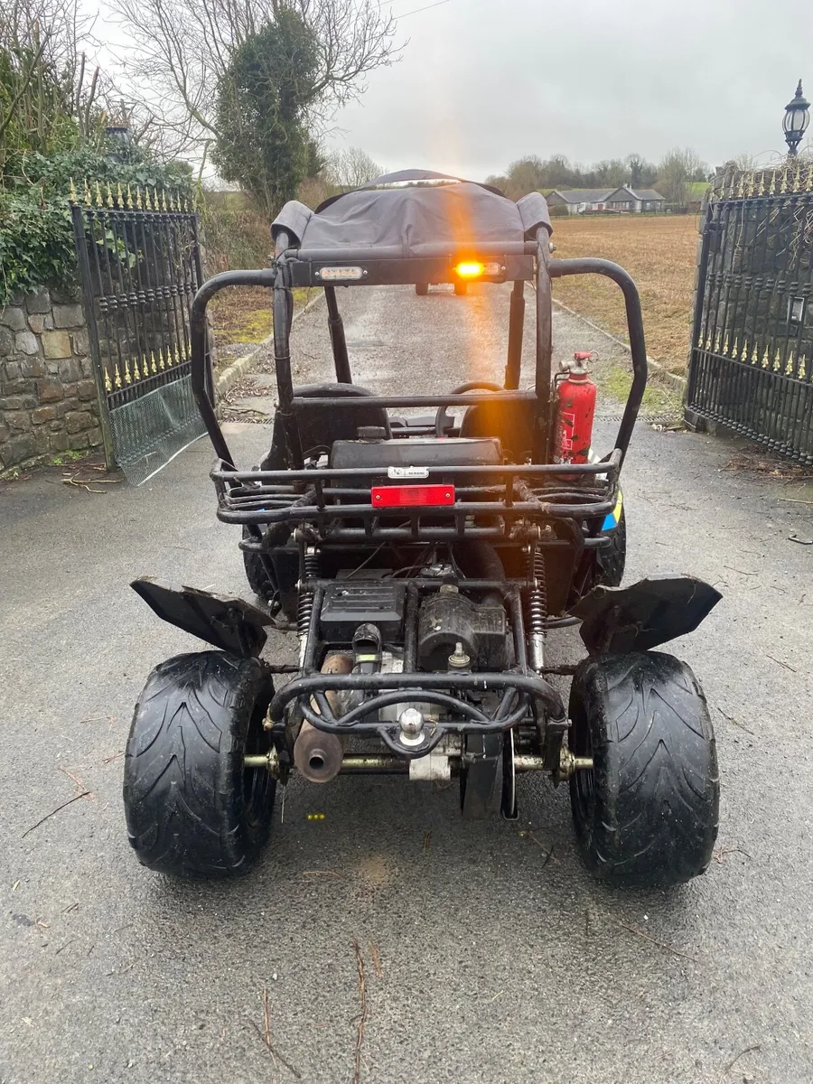 Buggy 150cc - Image 3