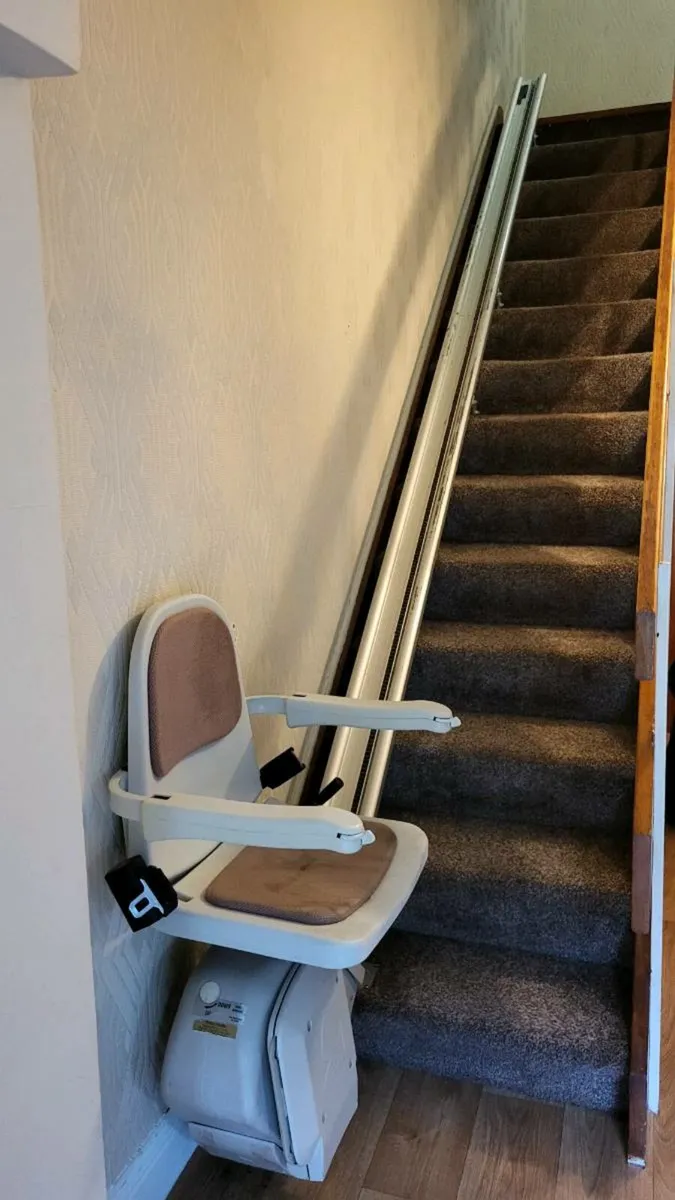 Stairlift - Image 1