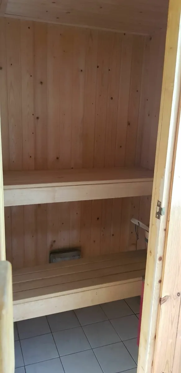 Sauna - Image 1