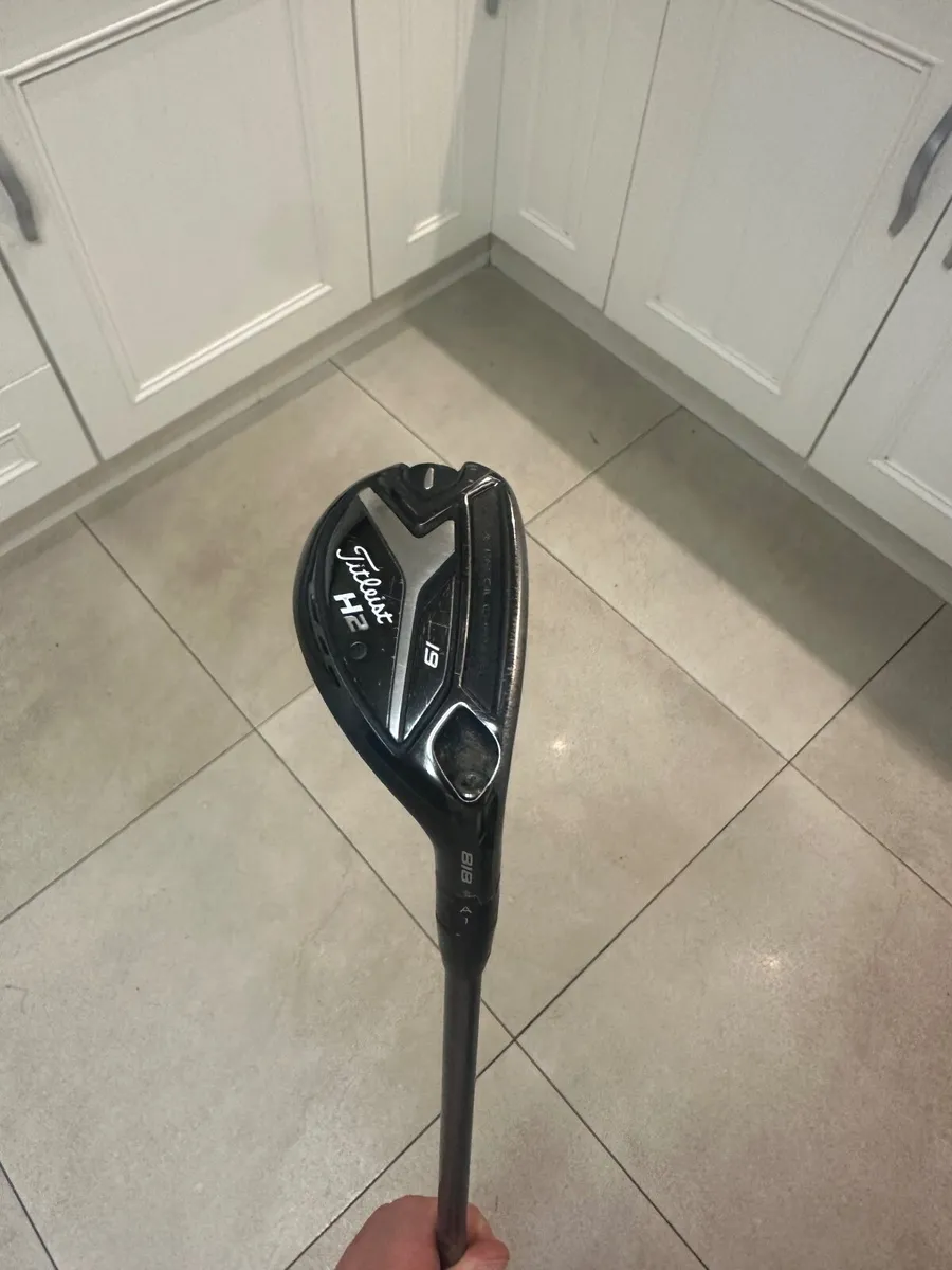 Titleist hybrid - Image 1