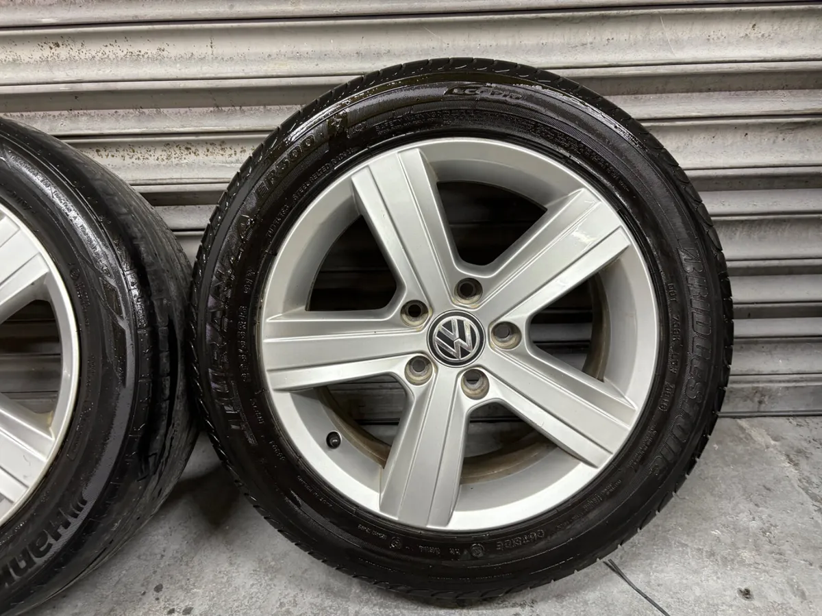 Volkswagen Golf 16” Alloys - Image 3
