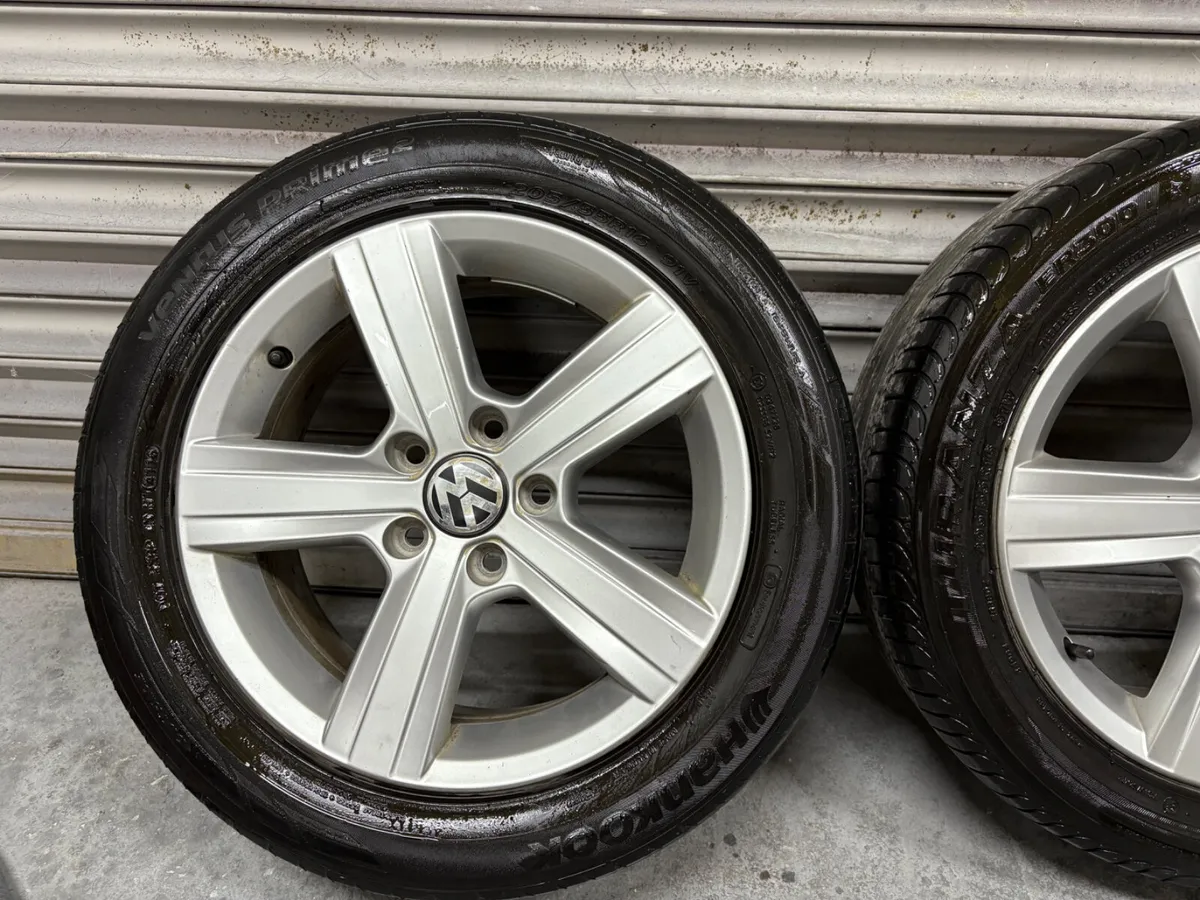 Volkswagen Golf 16” Alloys - Image 2
