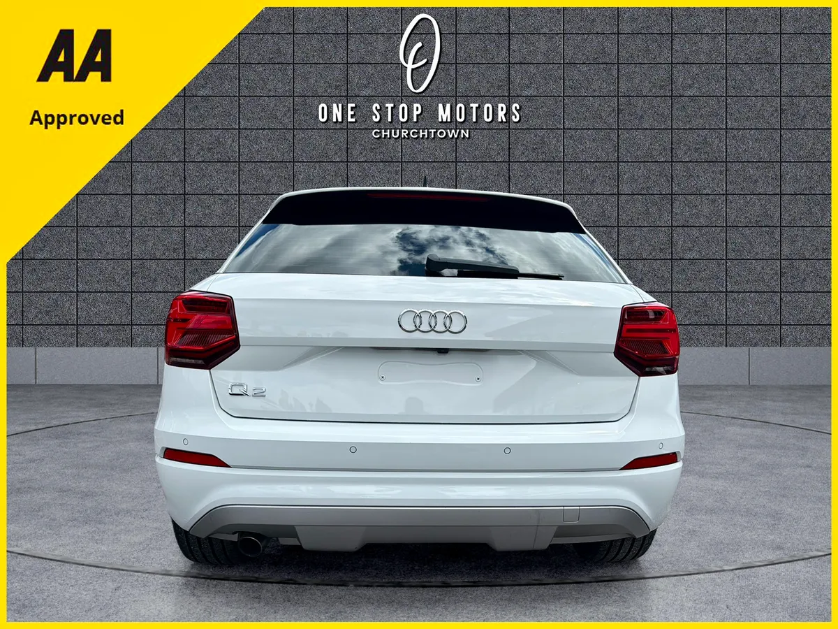 2018 Audi Q2 1.0TFSI SLINE SPEC AUTO *HUGE SPEC* - Image 3