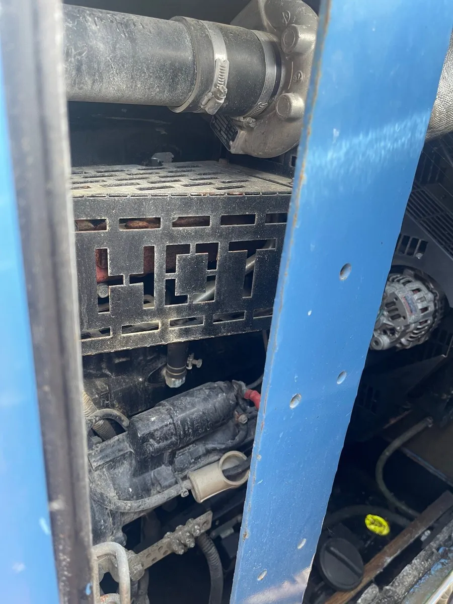 Generator  45 kVA in excellent condition, - Image 3