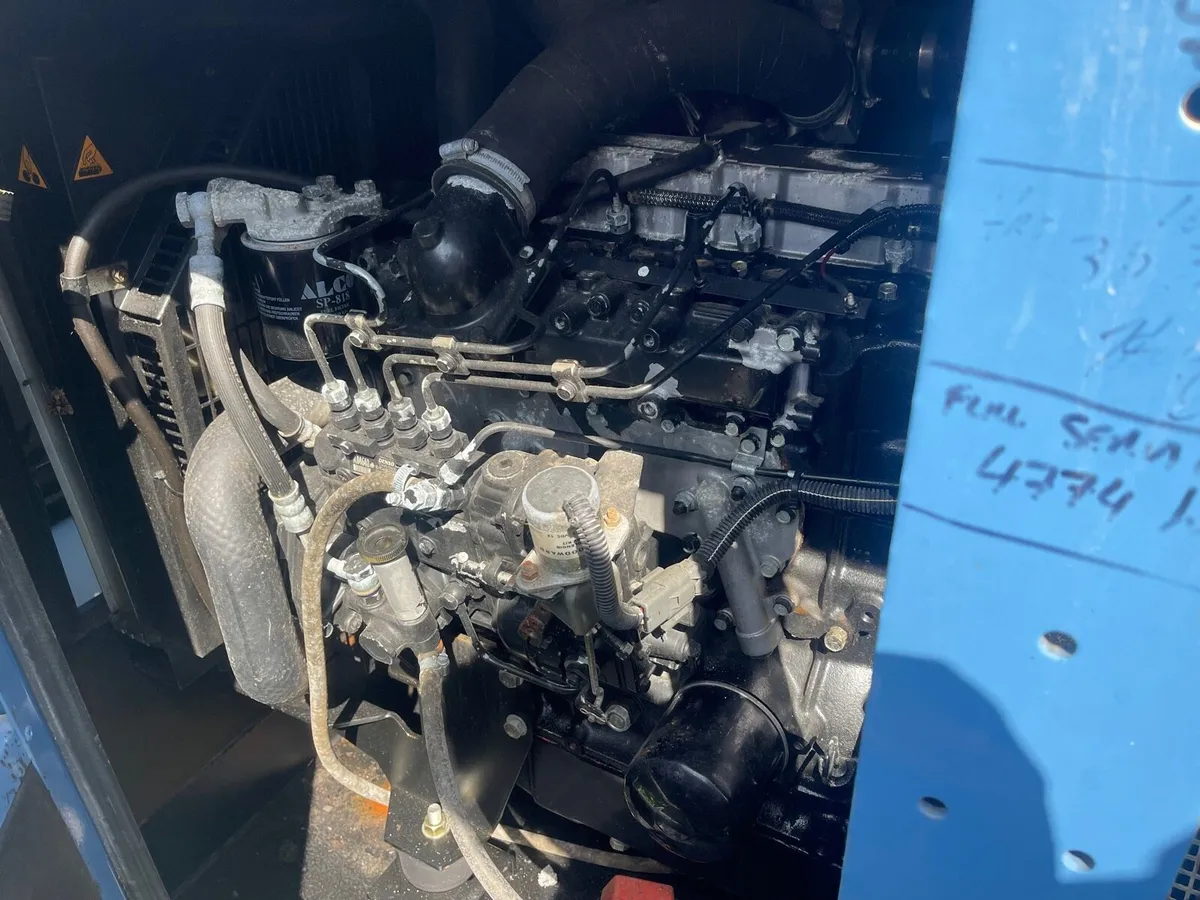 Generator  45 kVA in excellent condition, - Image 4