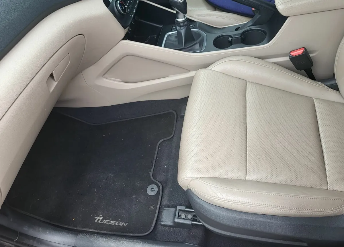 Hyundai Tucson 2017 - Image 3