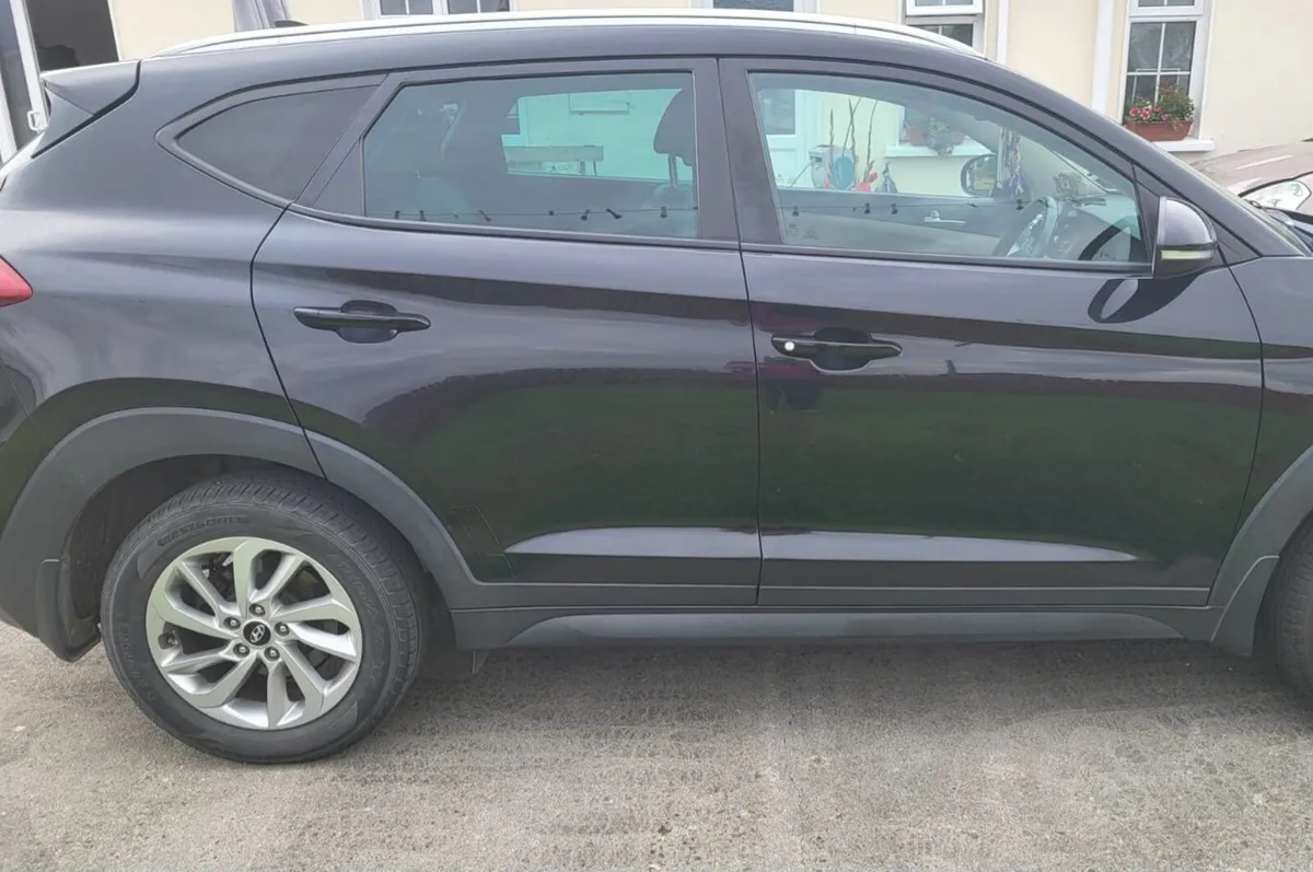 Hyundai Tucson 2017 - Image 4