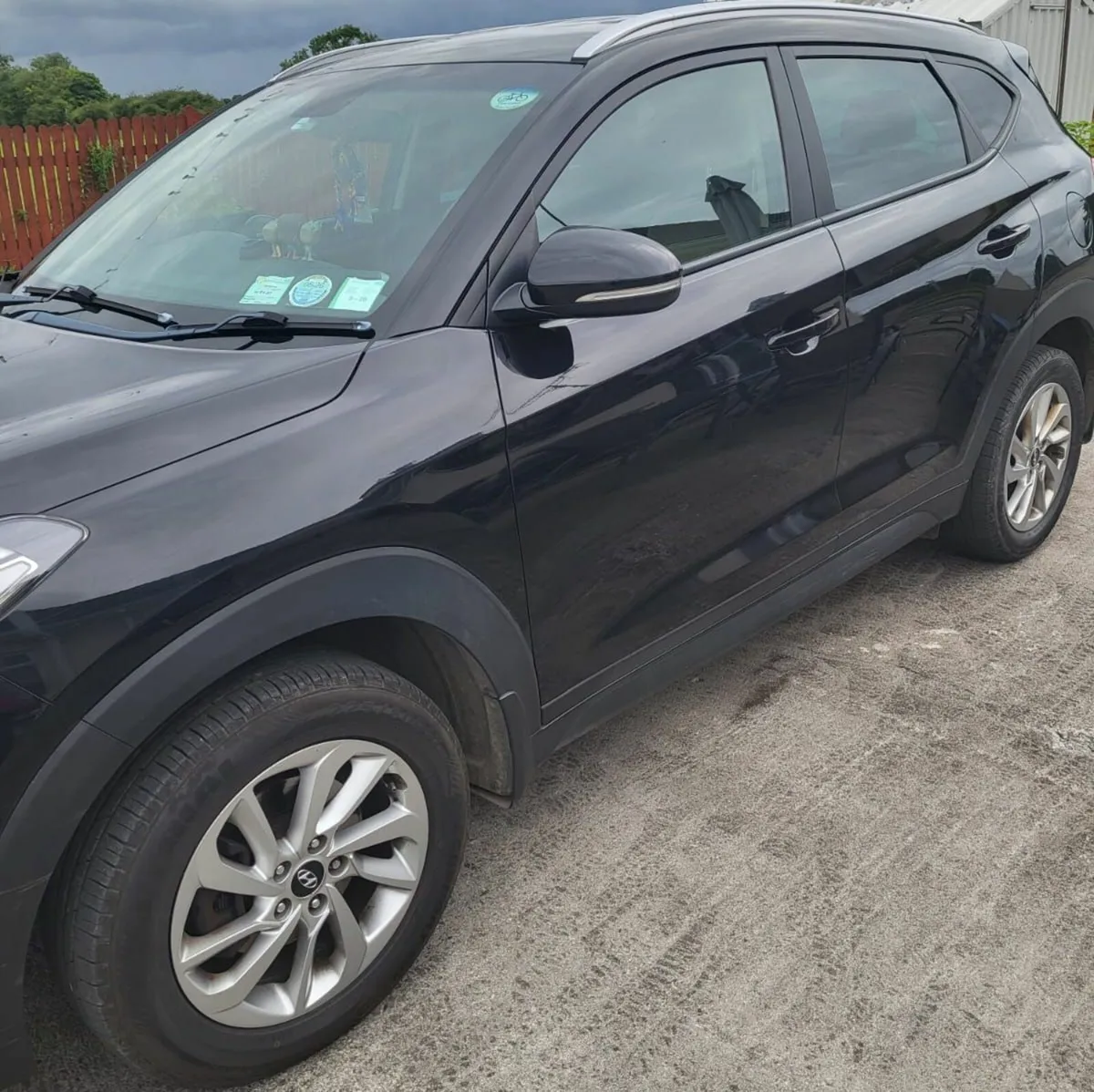 Hyundai Tucson 2017 - Image 1