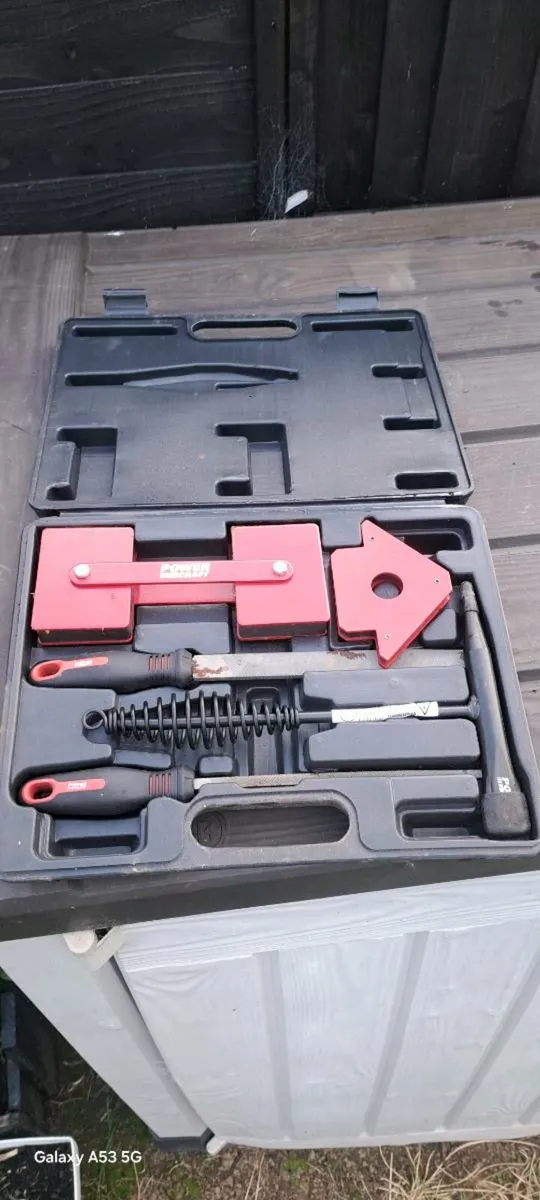New Welding  kit