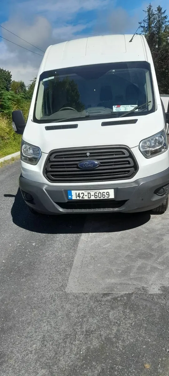 Ford Transit 2014 - Image 2