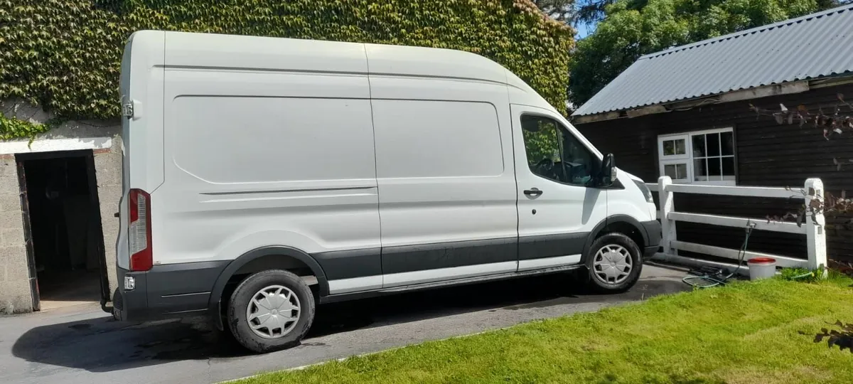 Ford Transit 2014 - Image 1