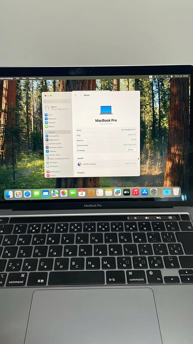 MacBook Pro 16” 2019 – i9 / 32GB / 1TB SSD - Image 3