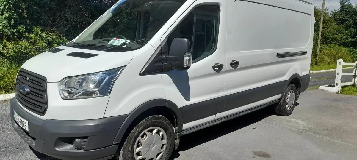 Ford Transit 2014 - Image 4