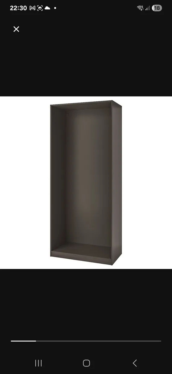 Wardrobes - Image 1