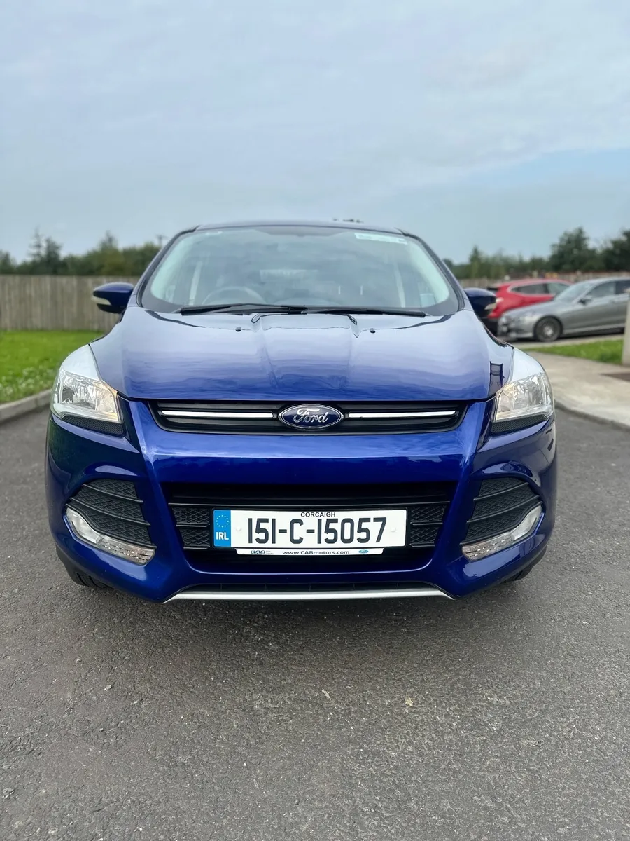 Ford Kuga 2015 NCT 09.2026 - Image 2