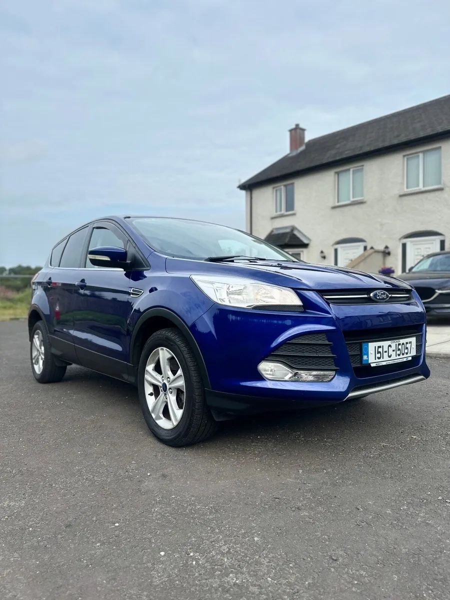 Ford Kuga 2015 NCT 09.2026 - Image 1
