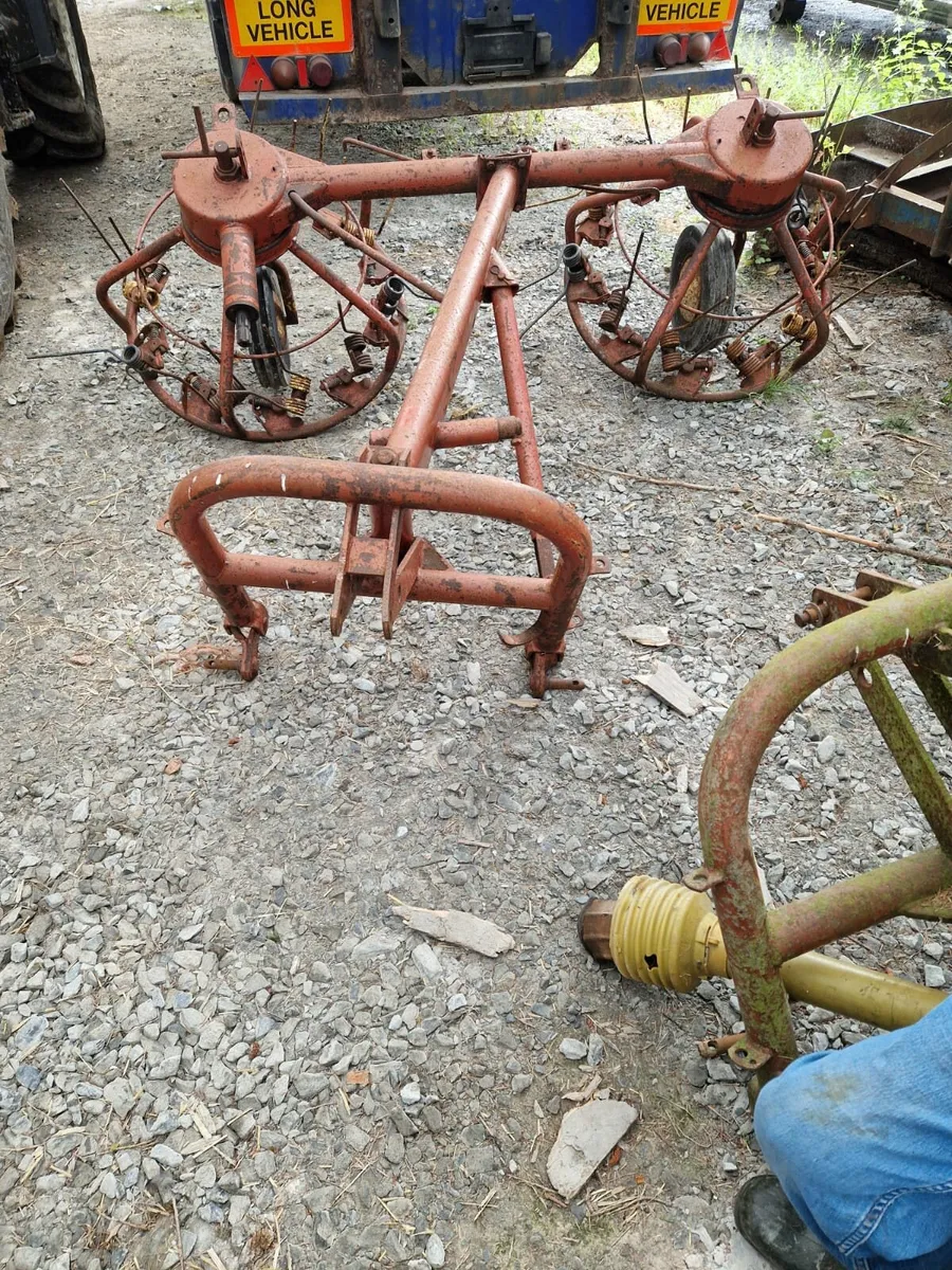 PZ Haybob x2 - Image 2