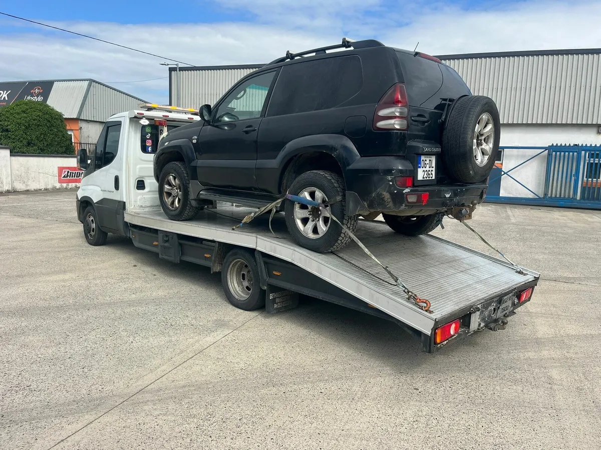Iveco Dailey recovery alloy body - Image 4