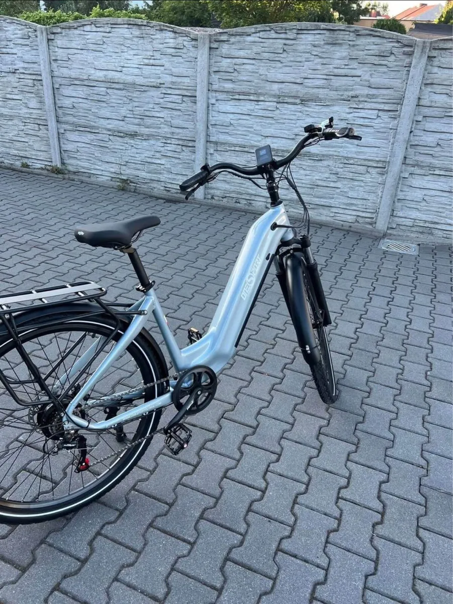 Onesport electric hybrid bike new - Image 2